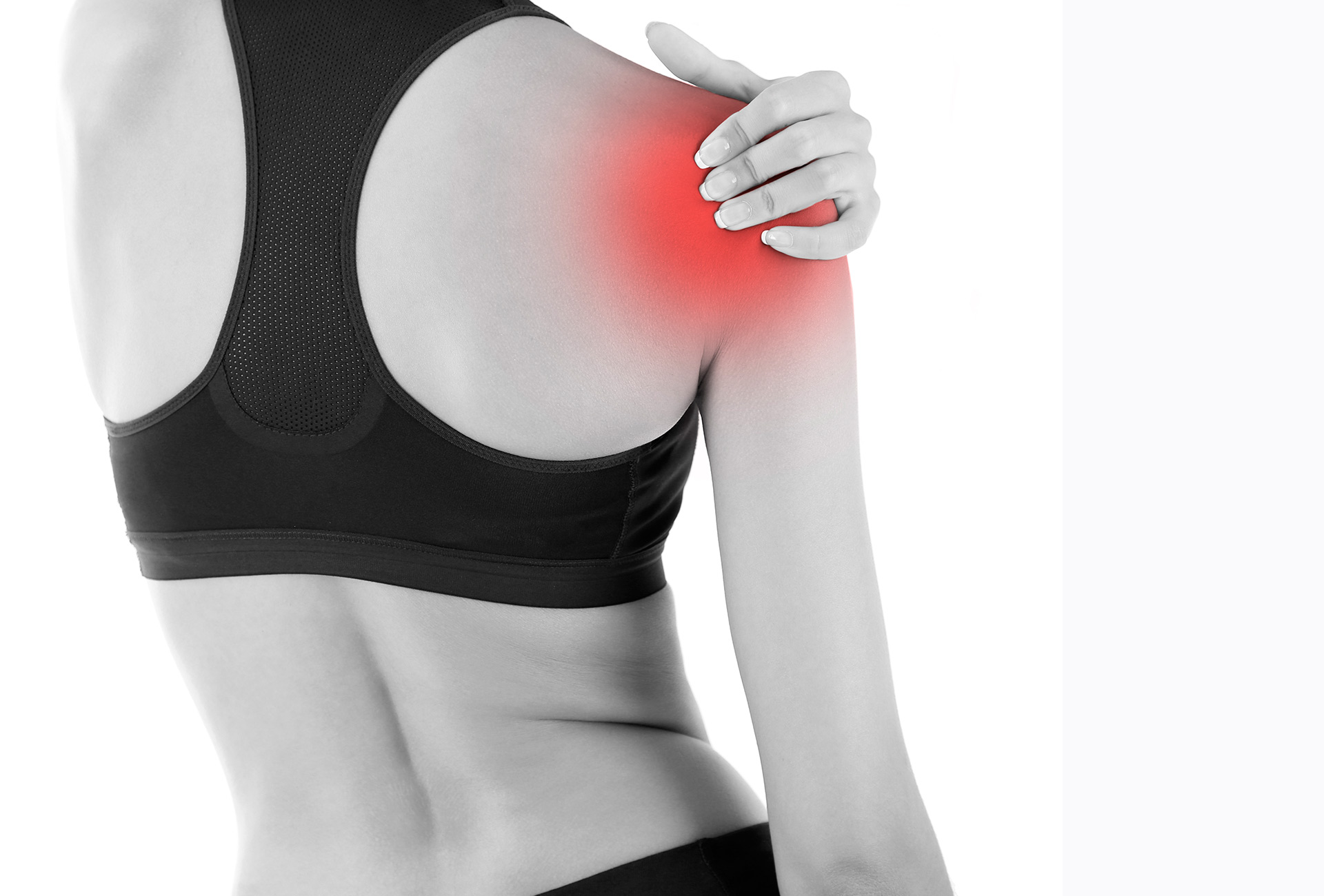 Dolor de hombro y fisioterapia