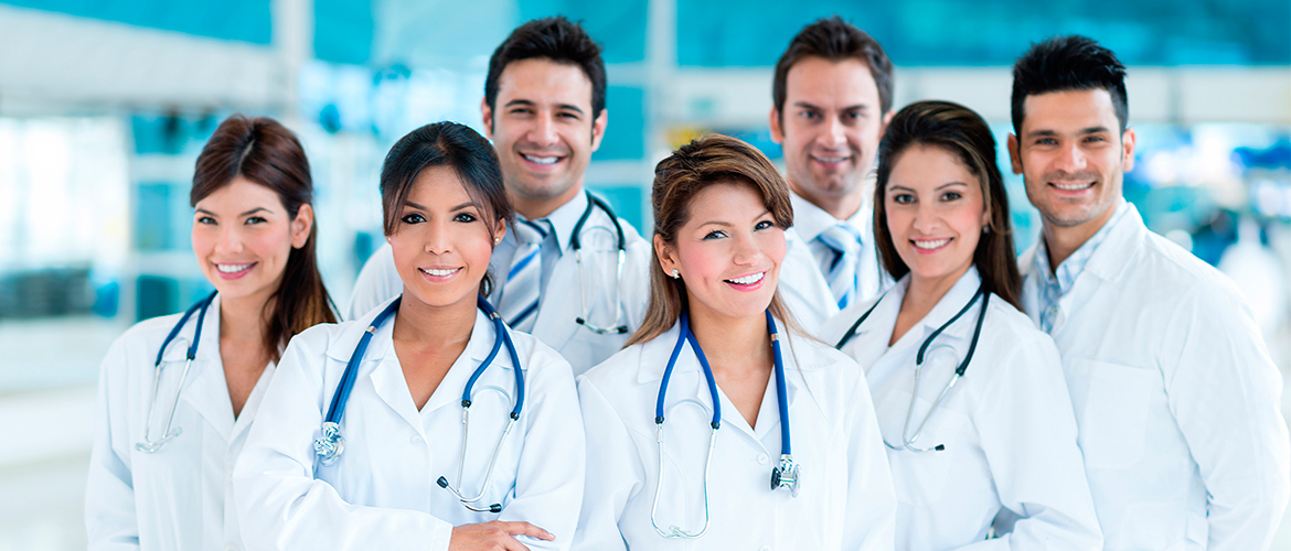 Equipo profesional de Clínica AFYR en Madrid