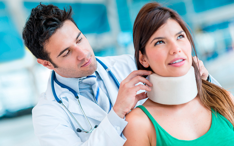 Recuperación de accidentes traumáticos