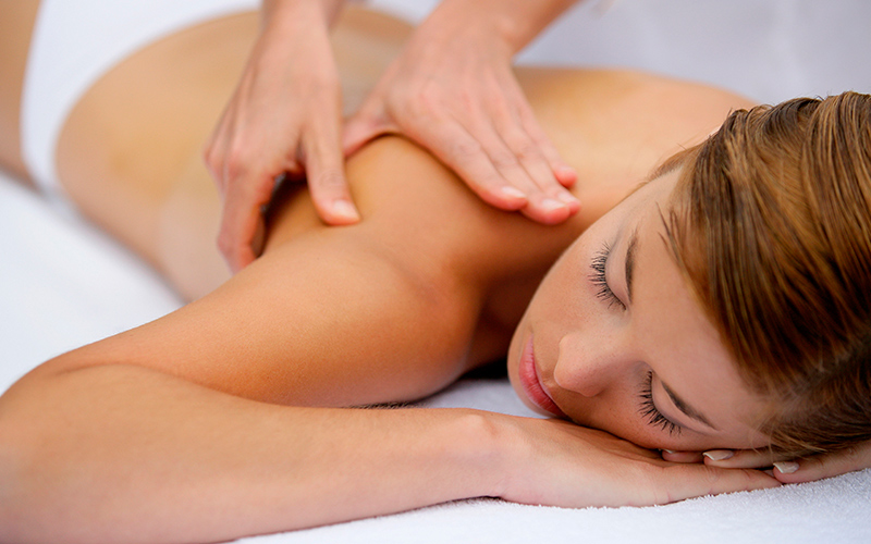 Fisioterapia a domicilio en Madrid